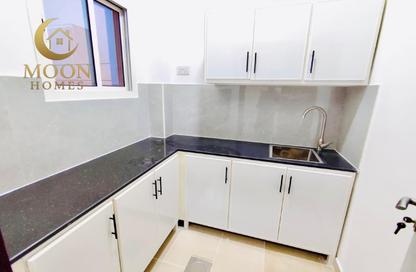 Apartment - Studio - 1 for rent in Al Nuaija Street - Al Nuaija - Doha