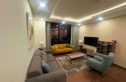 Apartment - 1 Bedroom - 2 Bathrooms for rent in Giardino Apartments - The Pearl Island - Doha
