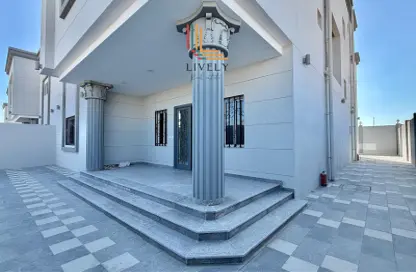 Apartment - 7 Bedrooms - 7+ Bathrooms for rent in Al Ebb - Al Kheesa - Umm Salal Mohammed