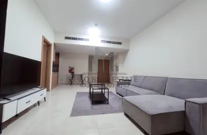 Apartment - 1 Bedroom - 2 Bathrooms for rent in Catania - La Piazza - Fox Hills - Lusail