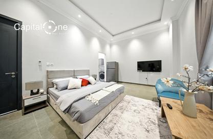 Apartment - Studio - 1 for rent in Mirqab Mall - Al Mirqab Al Jadeed - Doha