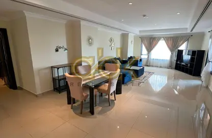 Apartment - 2 Bedrooms - 2 Bathrooms for rent in East Porto Drive - Porto Arabia - The Pearl Island - Doha Apartment - 2 Bedrooms - 2 Bathrooms for rent in East Porto Drive - Porto Arabia - The Pearl Island - Doha