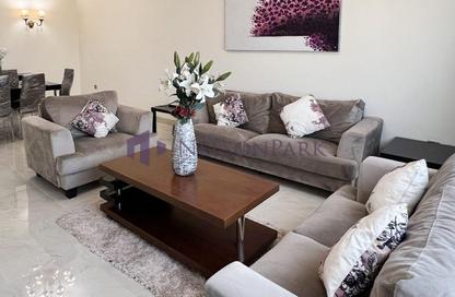 Penthouse - 2 - 3 for rent in Al Sadd Road - Al Sadd - Doha