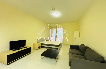 شقة - 1 حمام للايجار في فيفا سنترال - فيفا بحرية - جزيرة اللؤلؤة - الدوحة