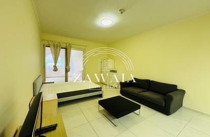 Apartment - Studio - 1 Bathroom for rent in Viva Central - Viva Bahriyah - The Pearl Island - Doha