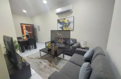 Apartment - 3 Bedrooms - 3 Bathrooms for rent in Al Nasr Street - Al Nasr - Doha