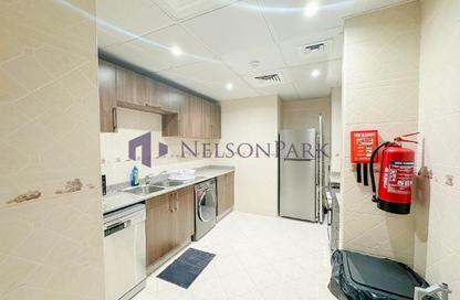 Apartment - 1 Bedroom - 2 Bathrooms for rent in Residential D6 - Fox Hills South - Fox Hills - Lusail
