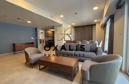 شقة - غرفة نوم - 2 حمامات للايجار في الاركية سيتي - الوسيل