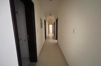 Apartment - 3 Bedrooms - 3 Bathrooms for rent in Al Jazeera Street - Fereej Bin Mahmoud North - Fereej Bin Mahmoud - Doha