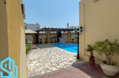 مجمع سكني - 4 غرف نوم - 4 حمامات للايجار في شارع المطار القديم - طريق المطار القديم - الدوحة