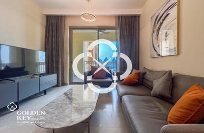 Apartment - 2 Bedrooms - 3 Bathrooms for rent in Viva West - Viva Bahriyah - The Pearl Island - Doha Apartment - 2 Bedrooms - 3 Bathrooms for rent in Viva West - Viva Bahriyah - The Pearl Island - Doha