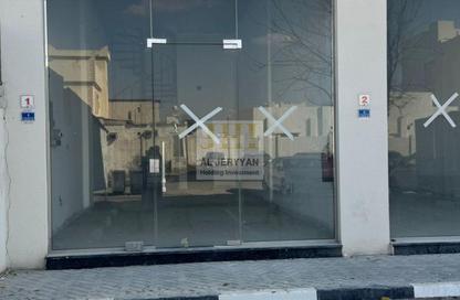 Shop - Studio - 1 Bathroom for rent in Umm Salal Ali - Umm Salal Ali - Doha Shop - Studio - 1 Bathroom for rent in Umm Salal Ali - Umm Salal Ali - Doha