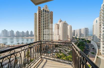 Apartment - 2 - 3 for rent in Floresta Gardens - Floresta Gardens - The Pearl Island - Doha