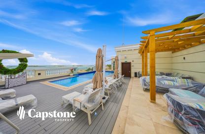 Apartment - 2 Bedrooms - 3 Bathrooms for rent in Giardino Village - The Pearl Island - Doha Apartment - 2 Bedrooms - 3 Bathrooms for rent in Giardino Village - The Pearl Island - Doha