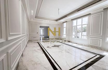 Villa - 7+ Bedrooms - 7+ Bathrooms for sale in Hazm Al Markhiya - Doha