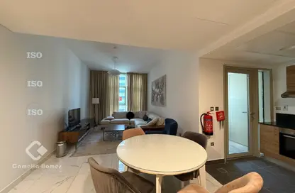 Apartment - 1 Bedroom - 2 Bathrooms for rent in West Bay - West Bay - Doha