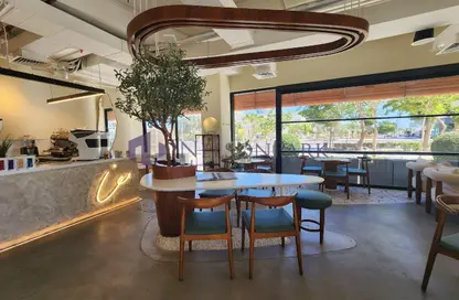 Shop - Studio - 1 Bathroom for rent in Lusail Marina Heights - Marina District - Lusail