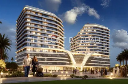 Apartment - 1 Bedroom - 2 Bathrooms for sale in Carlton House - Qetaifan Islands - Lusail