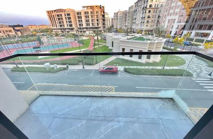 Apartment - 2 Bedrooms - 3 Bathrooms for rent in Giardino Apartments - The Pearl Island - Doha Apartment - 2 Bedrooms - 3 Bathrooms for rent in Giardino Apartments - The Pearl Island - Doha