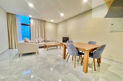 Apartment - 2 Bedrooms - 3 Bathrooms for rent in Giardino Apartments - The Pearl Island - Doha Apartment - 2 Bedrooms - 3 Bathrooms for rent in Giardino Apartments - The Pearl Island - Doha