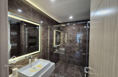Apartment - 1 Bedroom - 2 Bathrooms for rent in Marina Residences 195 - Marina District - Lusail Apartment - 1 Bedroom - 2 Bathrooms for rent in Marina Residences 195 - Marina District - Lusail