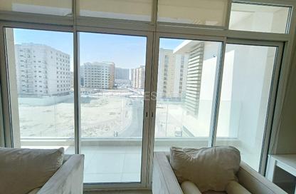 Apartment - 2 Bedrooms - 3 Bathrooms for rent in R-19 Building - Al Erkyah City - Lusail