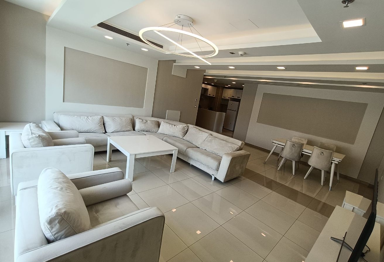 2 BHK Furnished Apartment in Lusail | Rent 7500Qar thumbnail 2