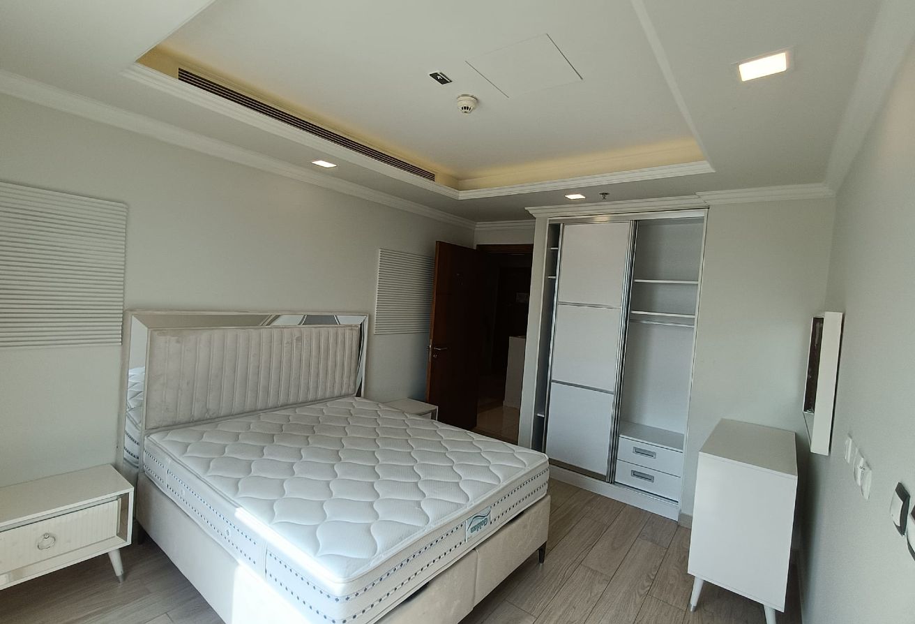 2 BHK Furnished Apartment in Lusail | Rent 7500Qar thumbnail 5