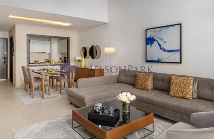 Apartment - 2 Bedrooms - 4 Bathrooms for rent in Al Jazeera Street - Fereej Bin Mahmoud North - Fereej Bin Mahmoud - Doha