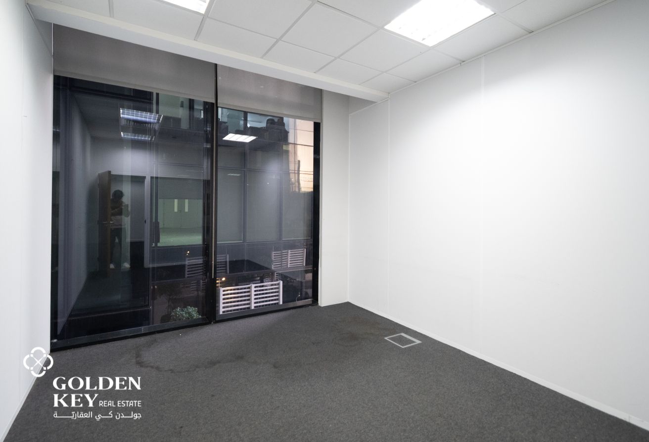 Spacious Layout | Fitted Office Space | Najma