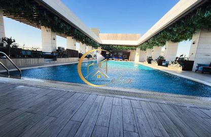 Apartment - 2 Bedrooms - 3 Bathrooms for rent in Anas Street - Fereej Bin Mahmoud North - Fereej Bin Mahmoud - Doha