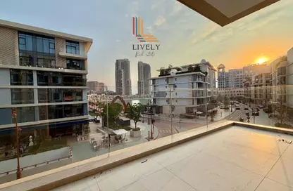 Apartment - 2 Bedrooms - 4 Bathrooms for rent in Crystal Residence - Gewan Island - The Pearl Island - Doha Apartment - 2 Bedrooms - 4 Bathrooms for rent in Crystal Residence - Gewan Island - The Pearl Island - Doha