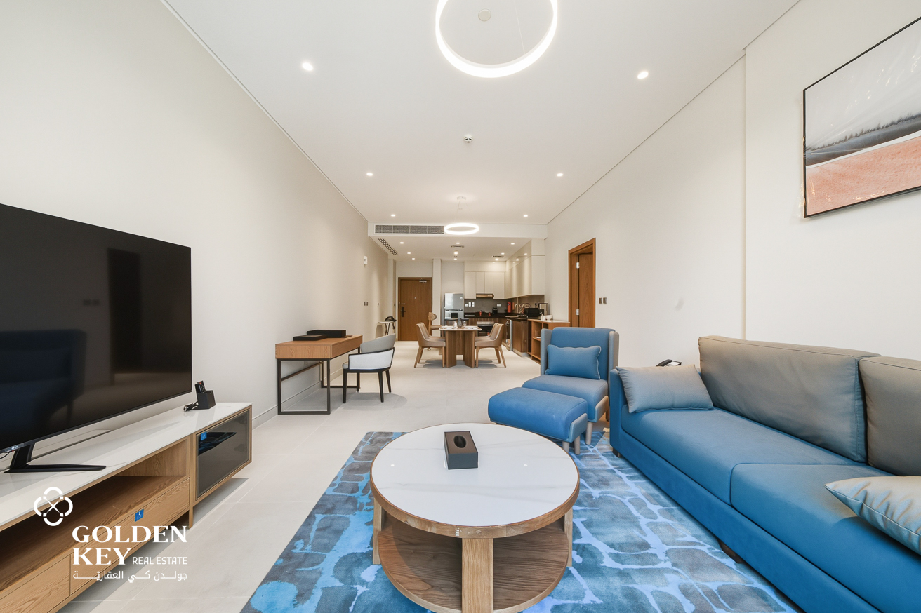 NO COMMISSION | Fully-Furnished 1BR| WIFI Included