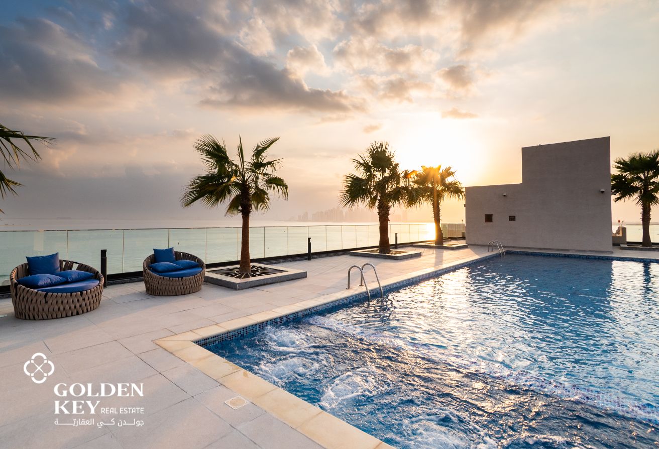 NO COMMISSION | Fully-Furnished 1BR| WIFI Included