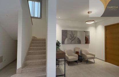 Villa - 3 - 4 for rent in Al Rayyan Tower - Fereej Bin Mahmoud North - Fereej Bin Mahmoud - Doha
