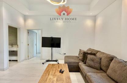 Apartment - 1 - 2 for sale in Seville Residence - Fox Hills - Lusail