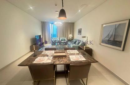 Apartment - 2 Bedrooms - 4 Bathrooms for rent in Mamsha Bay - Lusail