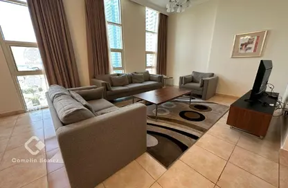 Apartment - 2 Bedrooms - 3 Bathrooms for rent in West Bay - West Bay - Doha