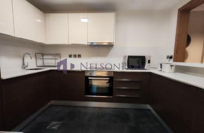 Apartment - 2 Bedrooms - 3 Bathrooms for rent in Fereej Bin Mahmoud North - Fereej Bin Mahmoud - Doha