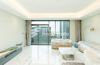 Apartment - 2 Bedrooms - 2 Bathrooms for rent in Lusail Residence - Marina District - Lusail Apartment - 2 Bedrooms - 2 Bathrooms for rent in Lusail Residence - Marina District - Lusail