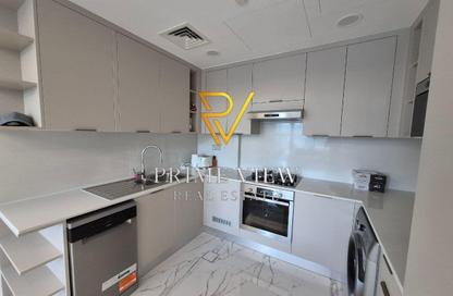 Apartment - 2 Bedrooms - 3 Bathrooms for rent in Lusail Residence - Marina District - Lusail