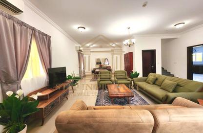 مجمع سكني - 5 غرف نوم - 5 حمامات للايجار في شارع  بو هامو - أبو هامور - الدوحة