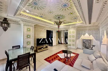 شقة - غرفة نوم - 2 حمامات للايجار في طريق بورتو الغربي - بورتو أرابيا - جزيرة اللؤلؤة - الدوحة