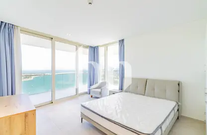 Apartment - 2 Bedrooms - 3 Bathrooms for rent in Lusail Residence - Marina District - Lusail Apartment - 2 Bedrooms - 3 Bathrooms for rent in Lusail Residence - Marina District - Lusail