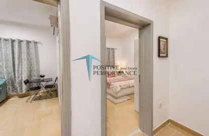 Apartment - 1 Bedroom - 1 Bathroom for rent in Al Ain Gardens - Ain Khaled - Doha