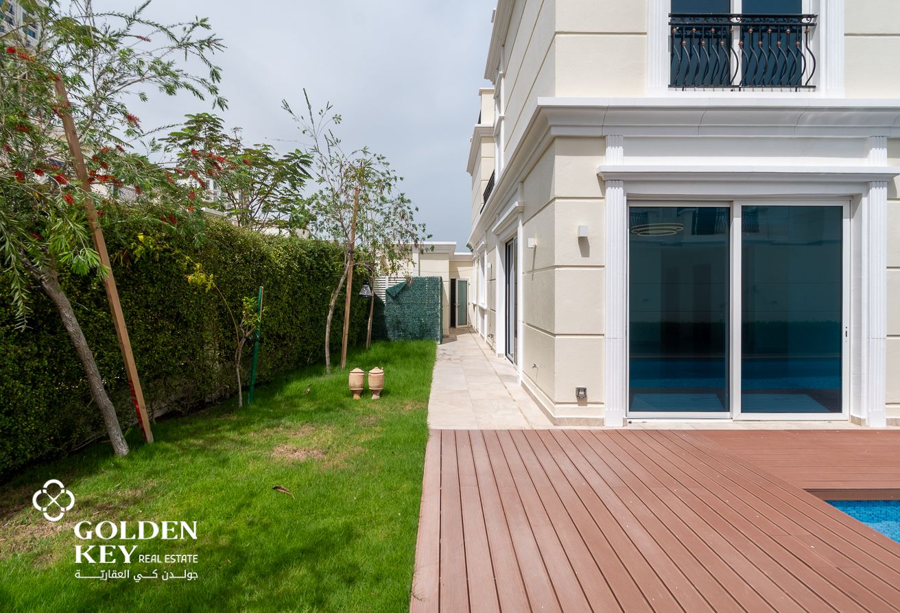 NO AGENCY FEE | SPACIOUS VILLA 6BR w/ Private Pool