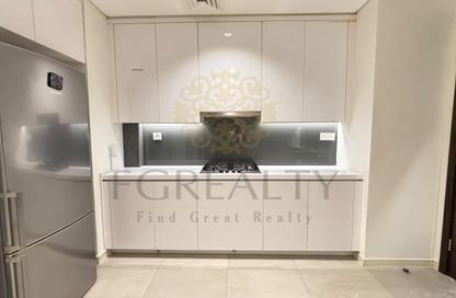 Apartment - 2 - 3 for rent in Seef Lusail Tower 1 - Seef Lusail - Lusail City - Lusail