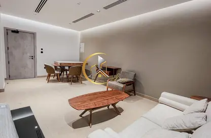 Apartment - 1 Bedroom - 1 Bathroom for rent in OqbaBin Nafie Steet - Old Airport Road - Doha