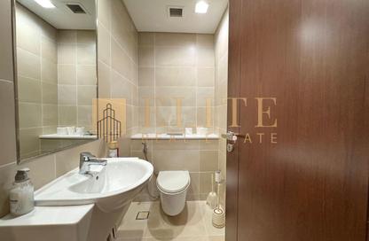 Apartment - 1 - 2 for rent in Hilton Doha The Pearl Residences - Abraj Quartiers - The Pearl Island - Doha Apartment - 1 - 2 for rent in Hilton Doha The Pearl Residences - Abraj Quartiers - The Pearl Island - Doha