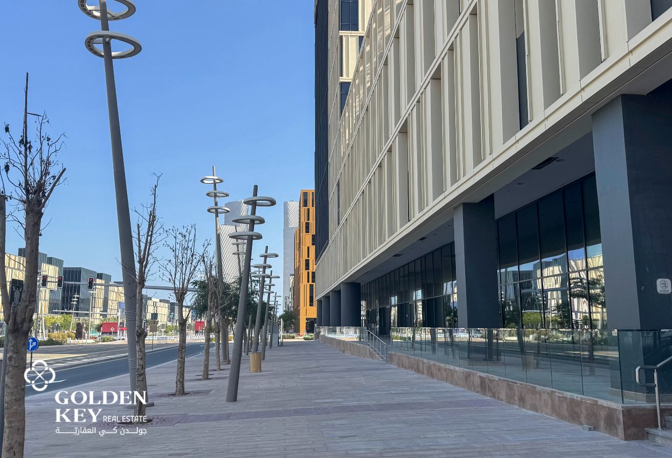 Premium Retail Shop | Lusail Main Boulevard